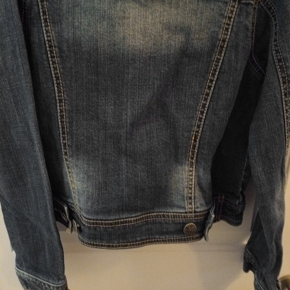Children's Place Jean Jacket - Picture 4 of 5